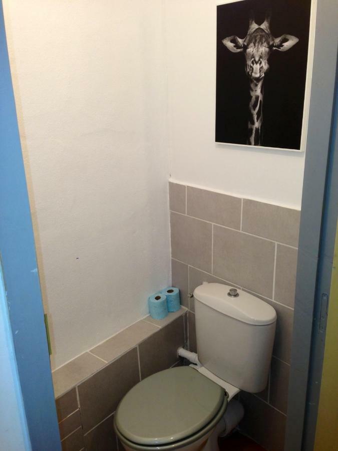 Ferienwohnung Le Petit Nid Des Arenes Béziers Exterior foto