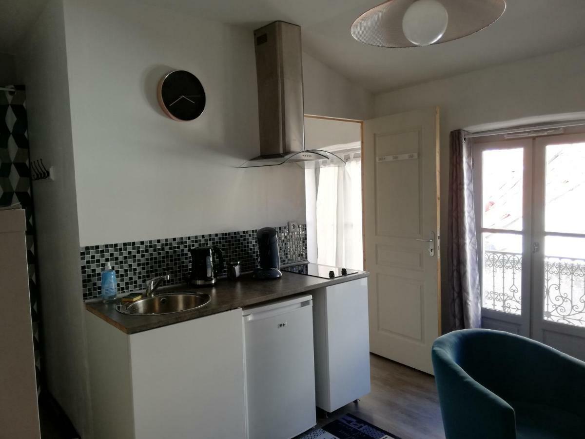 Ferienwohnung Le Petit Nid Des Arenes Béziers Exterior foto